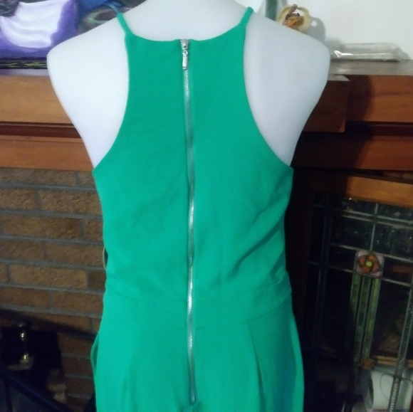 Wide leg jumpsuit - Picture 6 of 8